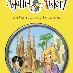 AGATHA MISTERY 26. UN SANT JORDI A BARCELONA
				 (edición en catalán)