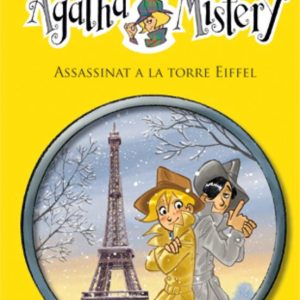 AGATHA MISTERY 5: ASSASSINAT A LA TORRE EIFFEL
				 (edición en catalán)
