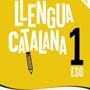 AGNA DE VALLDAURA 1º ESO. LLENGUA CATALANA INNOVA (CATALUNYA / ILLES BALEARS)
				 (edición en catalán)