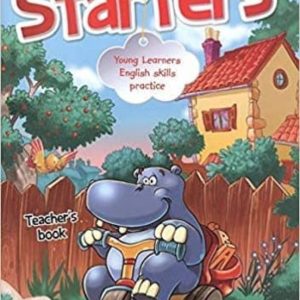 AHEAD WITH STARTERS. TEACHER S BOOK + CD
				 (edición en inglés)