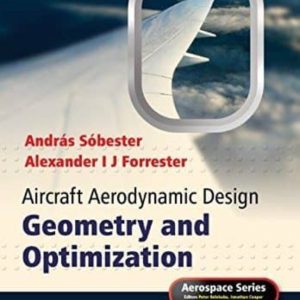 AIRCRAFT AERODYNAMIC DESIGN: GEOMETRY AND OPTIMIZATION
				 (edición en inglés)