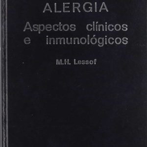 ALERGIA. ASPECTOS CLINICOS INMUNOLOGICOS