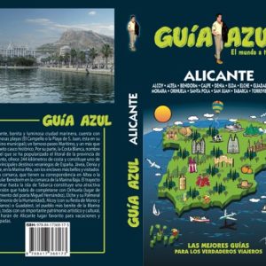 ALICANTE 2018 (GUIA AZUL) 4ª ED.