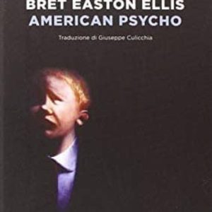 AMERICAN PSYCHO
				 (edición en italiano)