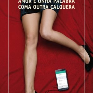 AMOR E UNHA PALABRA COMA OUTRA CALQUERA
				 (edición en gallego)