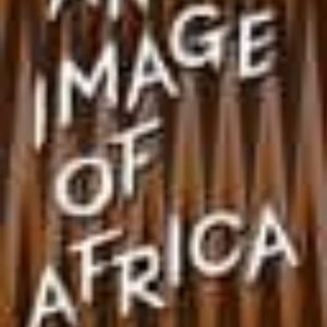 AN IMAGE OF AFRICA
				 (edición en inglés)