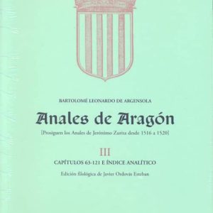 ANALES DE ARAGON (3 VOL)
