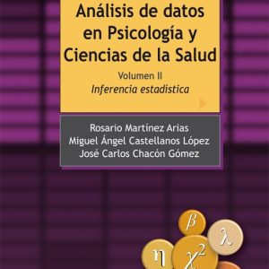 ANALISIS DE DATOS EN PSICOLOGIA Y CIENCIAS DE LA SALUD VOL II