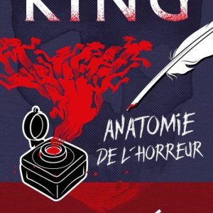 ANATOMIE DE L HORREUR
				 (edición en francés)