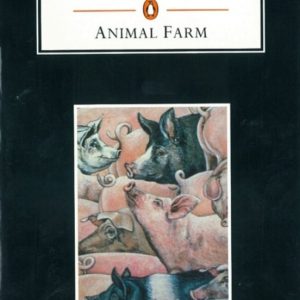ANIMAL FARM
				 (edición en inglés)