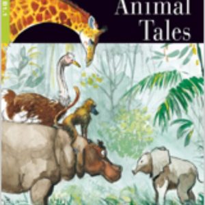 ANIMAL TALES (BEGINNER LEVEL) (INCLUYE AUDIO-CD)
				 (edición en inglés)