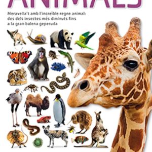 ANIMALS, DESCOBREIX
				 (edición en catalán)