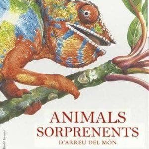 ANIMALS SORPRENENTS
				 (edición en catalán)