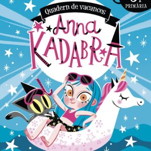 ANNA KADABRA. QUADERN DE VACANCES. 3º EDUCACION PRIMARIA
				 (edición en catalán)