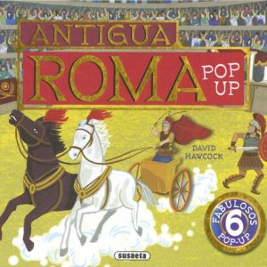 ANTIGUA ROMA (POP-UP)