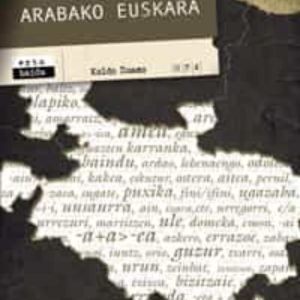 ARABAKO EUSKARA
				 (edición en euskera)