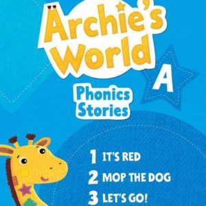 ARCHIE S WORLD A PHONICS READERS PACK (3)
				 (edición en inglés)