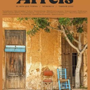 ARRELS #8
				 (edición en catalán)