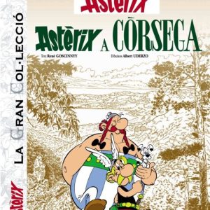 ASTERIX A CORSEGA. LA GRAN COLLECCIO
				 (edición en catalán)