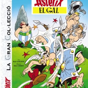 ASTERIX EL GAL (ASTERIX GRAN COLECCIO)
				 (edición en catalán)