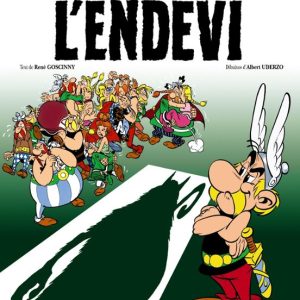 ASTERIX: L ENDEVI
				 (edición en catalán)