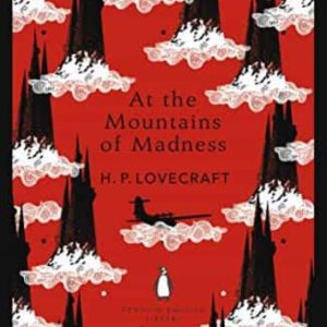 AT THE MOUNTAINS OF MADNESS
				 (edición en inglés)