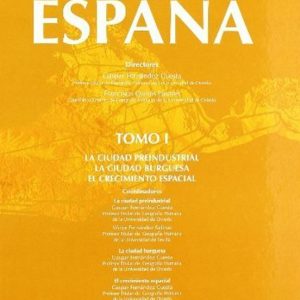 ATLAS TEMATICO DE ESPAÑA TOMO I