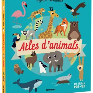 ATLES D ANIMALS
				 (edición en catalán)