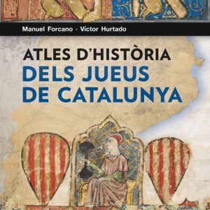 ATLES D HISTORIA DELS JUEUS DE CATALUNYA
				 (edición en catalán)