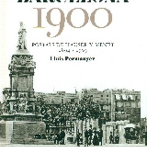 BARCELONA 1900
				 (edición en catalán)