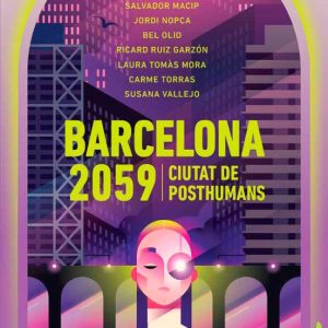 BARCELONA 2059
				 (edición en catalán)