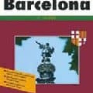 BARCELONA = BARCELONE (1:10000) (FREYTAG AND BERNDT)
				 (edición en inglés)