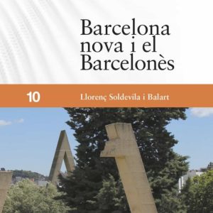 BARCELONA NOVA I METROPOLITANA
				 (edición en catalán)