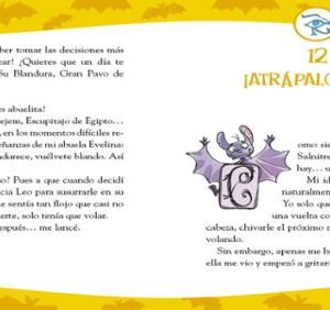 BAT PAT 3: LA ABUELA DE TUTANKAMON