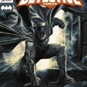BATMAN: DETECTIVE COMICS Nº 24