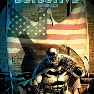 BATMAN: DETECTIVE COMICS NÚM. 02 (RENACIMIENTO)