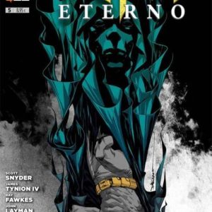 BATMAN ETERNO Nº 05