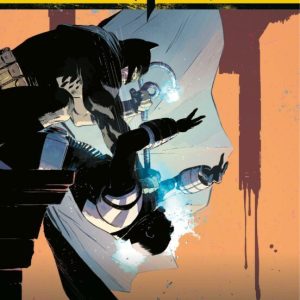 BATMAN VOL. 11: DIAS FRIOS (BATMAN SAGA - HEROES EN CRISIS PARTE 1)