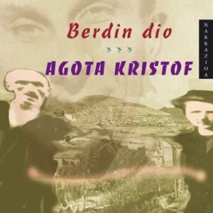 BERDIN DIO
				 (edición en euskera)