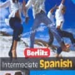 BERLITZ INTERMEDIATE SPANISH (INCLUYE 6 AUDIO-CDS)
				 (edición en inglés)