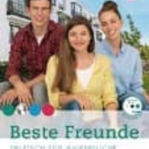 BESTE FREUNDE B1.2 ARB.+CD-ROMEJERCICIOS.
				 (edición en alemán)