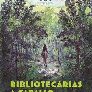 BIBLIOTECARIAS A CABALLO