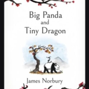 BIG PANDA AND TINY DRAGON : THE BEAUTIFULLY ILLUSTRATED SUNDAY TI MES BESTSELLER ABOUT FRIENDSHIP AND HOPE 2021
				 (edición en inglés)