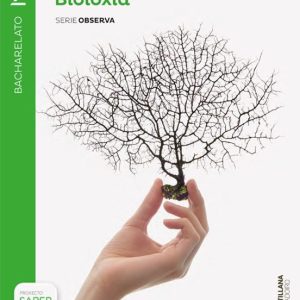 BIOLOGIA 2º BACHILLERATO + EVA PROYECTO SABER HACER GALLEGO ED 2016
				 (edición en gallego)
