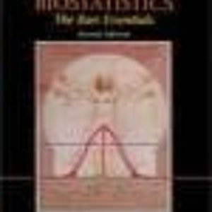 BIOSTATISTICS: THE BARE ESSENTIALS  (2ND ED.)
				 (edición en inglés)
