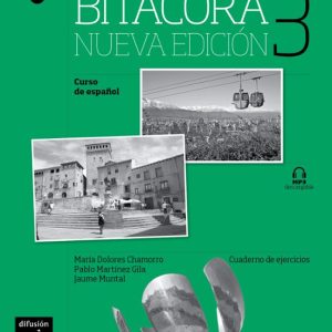 BITACORA 3  CUADERNO EJERCICIOS NUEVA EDICION B1