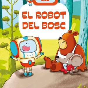 BITMAX & CO 1: EL ROBOT DEL BOSC
				 (edición en catalán)