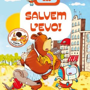 BITMAX & CO 5: SALVEM L EVO!
				 (edición en catalán)
