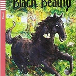 BLACK BEAUTY + CD
				 (edición en inglés)