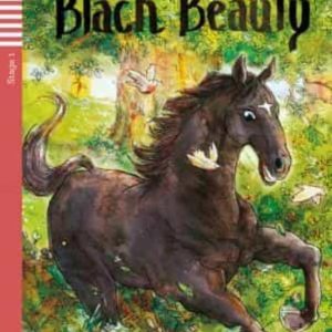 BLACK BEAUTY TR1. TEEN ELI READERS STAGE 1 A1
				 (edición en inglés)